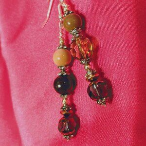 Drop Earrings